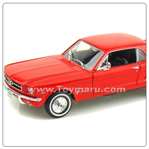 NEX Models 1/18 1964-1/2 Ford Mustang