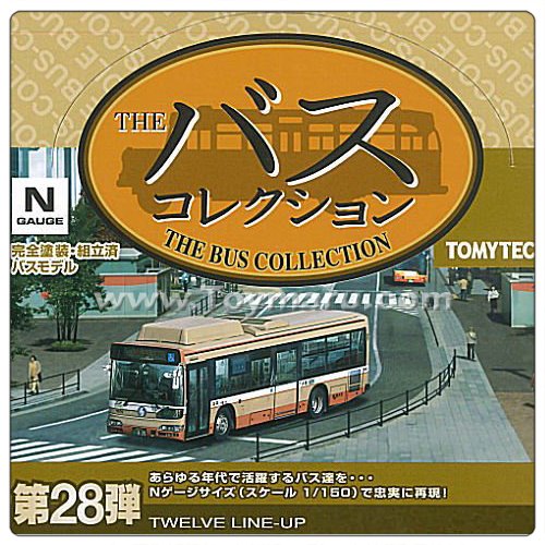 THE 버스 컬렉션제28탄 (12개입 BOX)