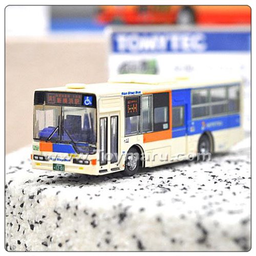 1/150 전국 버스콜렉션 JB025 소테츠 버스