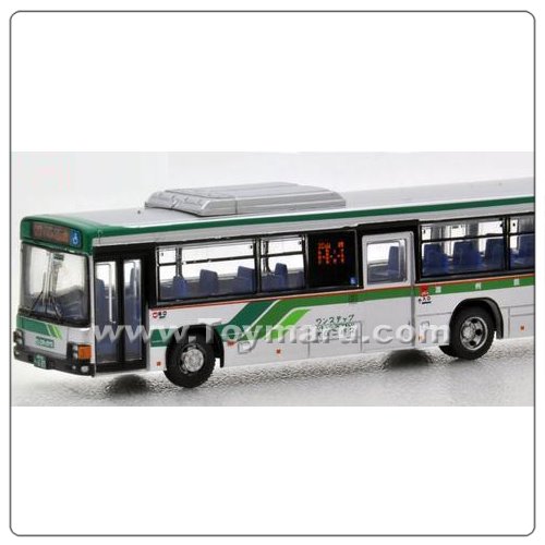 1/150 전국 버스콜렉션 JB024 엔슈 철도버스