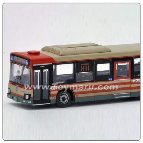 1/150 전국 버스콜렉션 JB047 코미나토 철도버스