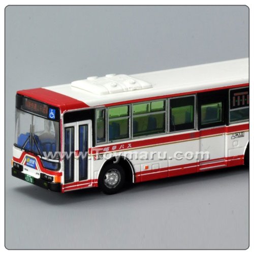 1/150 전국 버스콜렉션 JB042 기푸 버스