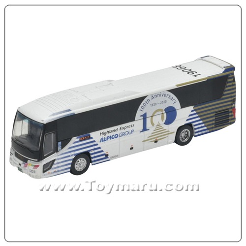 1/150 버스 컬렉션 알피코 교통 (창립 100주년 기념)