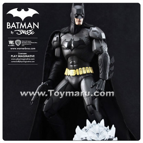 (초합금) Super Alloy 1/6 Scale Collectable Figure &amp;#8211; Batman by Jim Lee