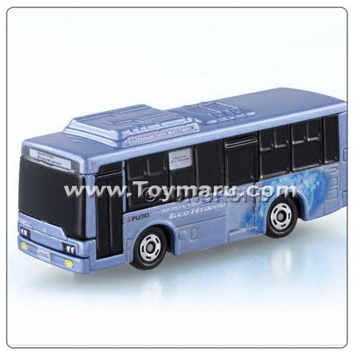 토미카 시리즈 72미쯔비시 에어로스타 버스