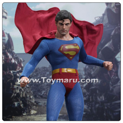 무비 마스터피스MMS207 Superman The Movie &quot;슈퍼맨(evil ver.)&quot; (2013 토이페어 한정판)