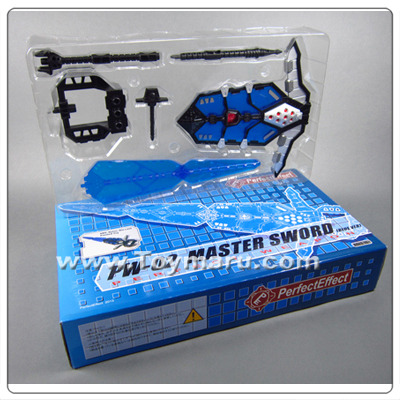 퍼펙트 이펙트PW-02 마스터 소드