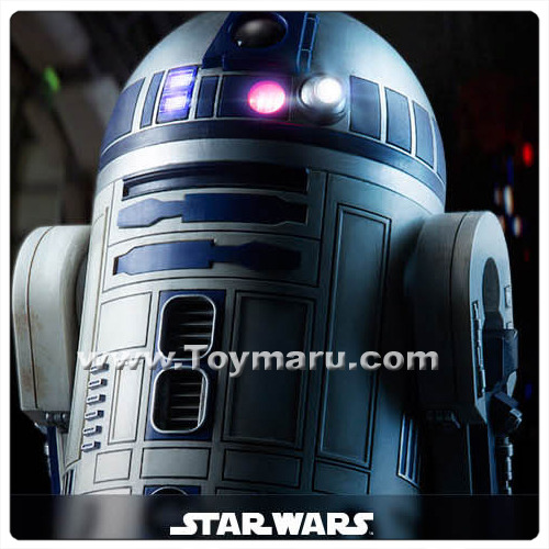 스타워즈 R2-D2 프리미엄 포멧 피규어
