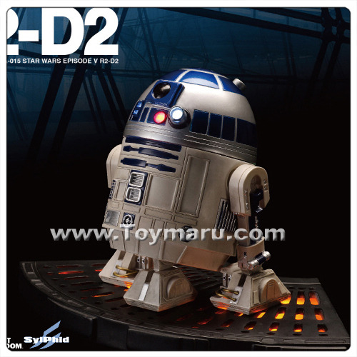 에그어택(EA-015) [ 스타워즈 에피소드 5 ] &quot; R2-D2 &quot;