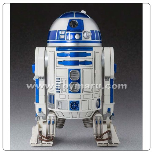 S.H 피규어아츠 스타워즈 새로운 희망 R2-D2