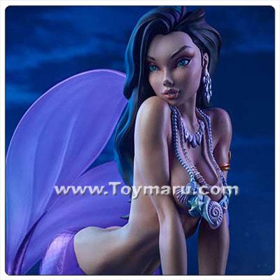 인어공주 스테츄 (The Little Mermaid Fairytale Fantasies Collection)