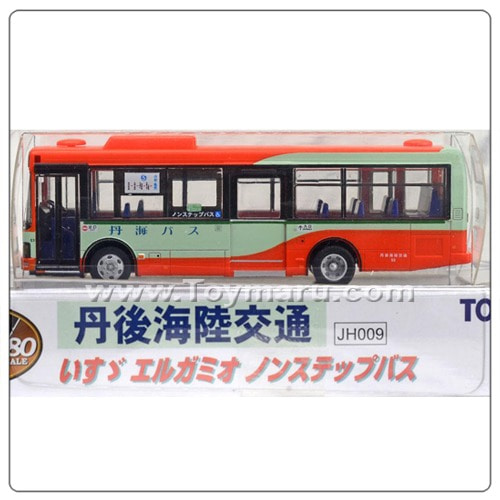 1/80 전국 버스 컬렉션 JH009 해륙교통