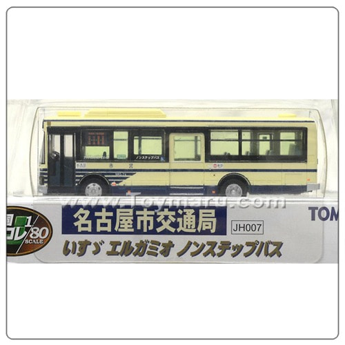 1/80 전국 버스 컬렉션 JH007 나고야 교통국