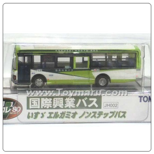 1/80 전국 버스 컬렉션 JH002 국제흥업버스
