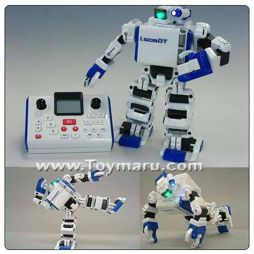 Omnibot 2007I-SOBOT (개봉신품)