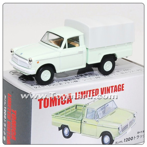토미카 빈티지LV-15a Datsun1200 트럭(그린