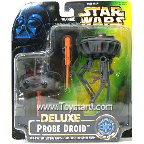 DX probe Droid