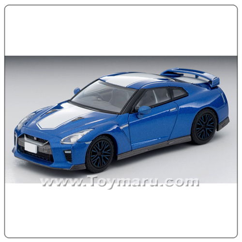 토미카 리미티드빈티지 네오컬렉션LV-N200a 닛산 GT-R 50주년 기념 (블루)
