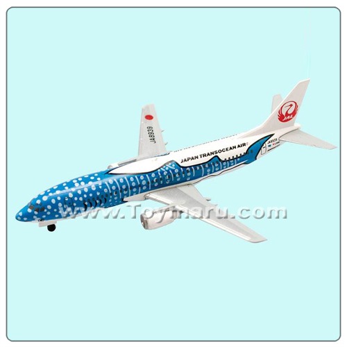 일본항공 (JAL WING) 컬랙션 5편 단품 1.보잉 737-400