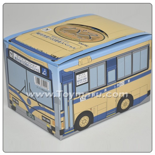 THE 버스 컬렉션 요코하마 시영 100주년 스페셜 1BOX(12PCS)