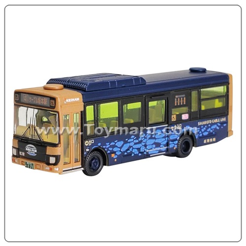 [ THE 버스 컬렉션 ] 버스 코레로 가자! 20 에와카 교통 히에이산 비와 호수 