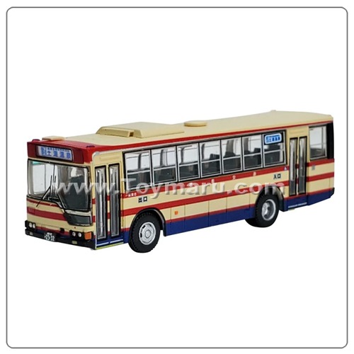 [ THE 버스 컬렉션 ] 버스 코레로 가자! 19 후쿠시마의 명탕 흙탕 온천 후쿠시마 교통