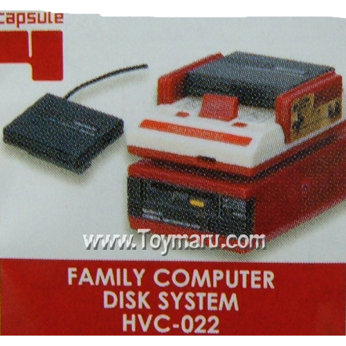 닌텐도 히스토리컬랙션 패밀리컴퓨터 디스크시스템 HVC-022
