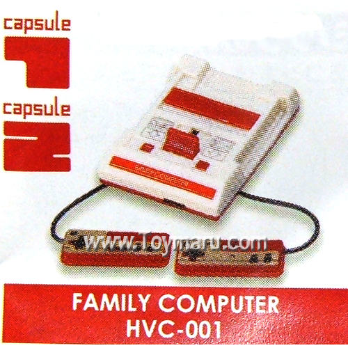 닌텐도 히스토리컬랙션 패밀리 컴퓨터 HVC-001