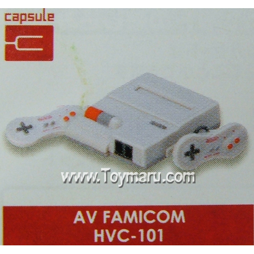 닌텐도 히스토리컬랙션 AV 패미컴 HVC-101