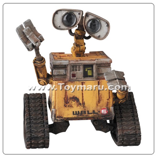 UDF No.246울트라디테일피규어Pixar WALL· E(월-E)
