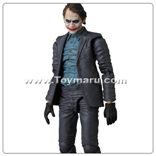 MAFEX No.015배트맨 더 조커 (BANK ROBBER Ver.)