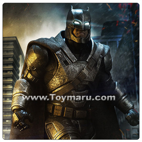 Batman v Superman: Dawn of Justice- 아머드 배트맨 프리미엄 포멧 피규어