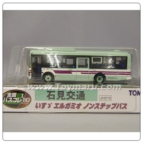 1/80 전국 버스 컬렉션 JH015 이와미 교통