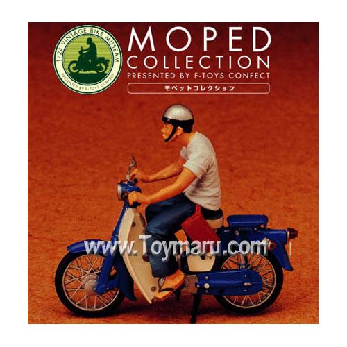 MOPET collection 노말 6종